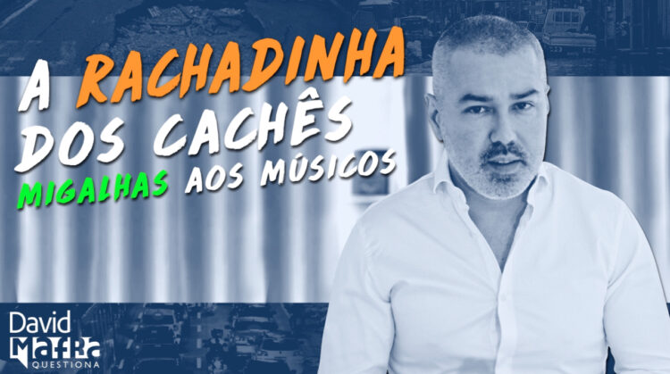 A rachadinha dos cachês | 1 parte