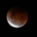 Último eclipse lunar do ano poderá ser visto nesta sexta-feira, 19.