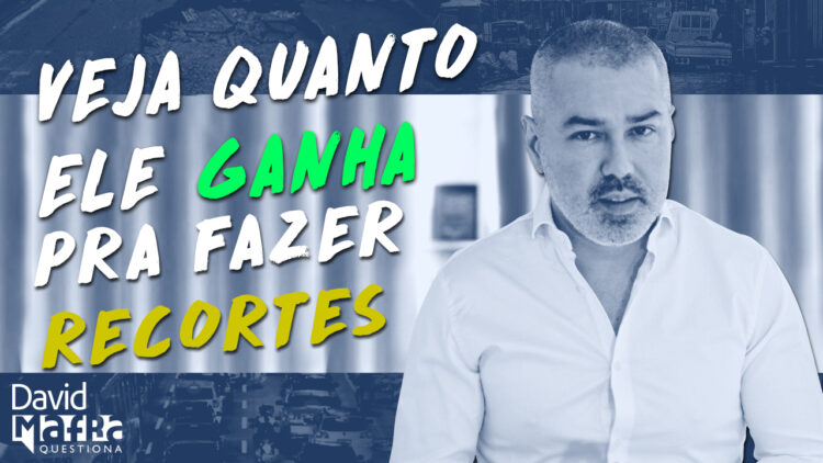 Funcionário da família Barbalho recebe R$ 50 mil reais por mês para fazer recortes de jornal