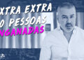 Coluna: Extra, extra, 60 pessoas enganadas