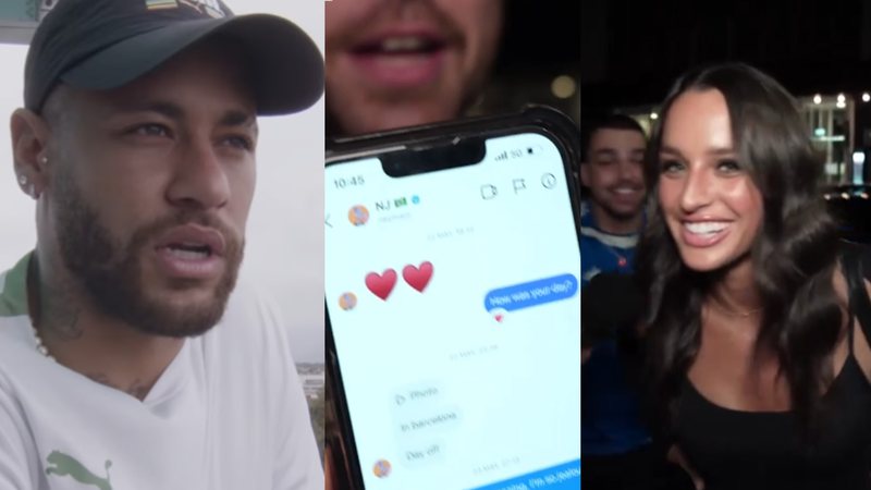 Foto: O jornal 'El Mundo' perguntou se Neymar e Chloë estavam passando uma  semana romântica em Paris - Purepeople