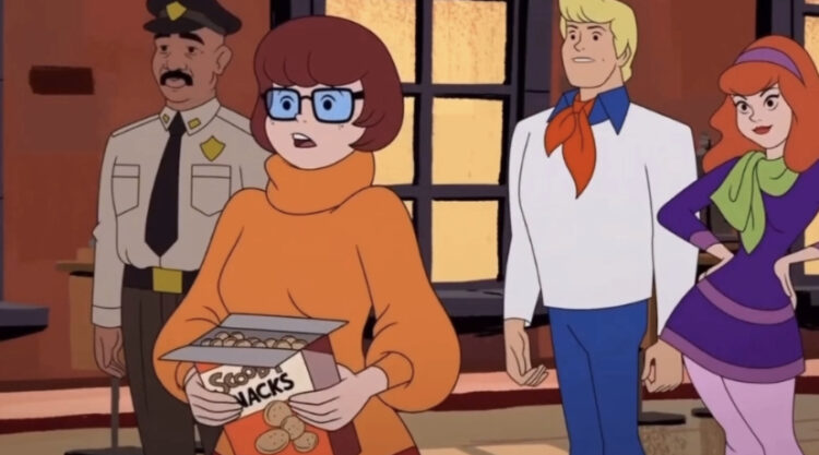 Prévias De Novo Filme De Scooby Doo Confirmam Que Velma é Lésbica