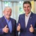Helder faz esforço de guerra para eleger Lula presidente, garantir prestígio nacional e nomear 1º irmão, ministro
