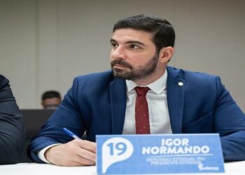 Possível candidatura de Igor Normando à Prefeitura de Belém exigiria mais que usinas e votos; concorrência não falta