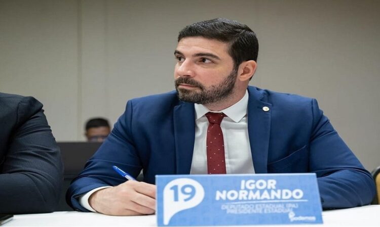 Possível candidatura de Igor Normando à Prefeitura de Belém exigiria mais que usinas e votos; concorrência não falta