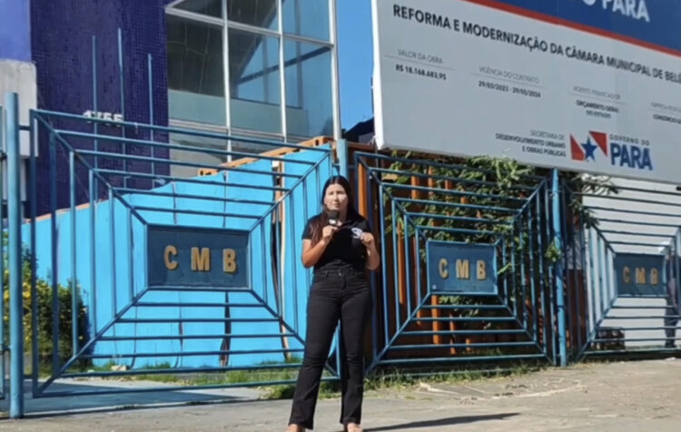 ASTRONÔMICO: Governo do Estado vai gastar 18 milhões para reformar a câmara municipal de Belém