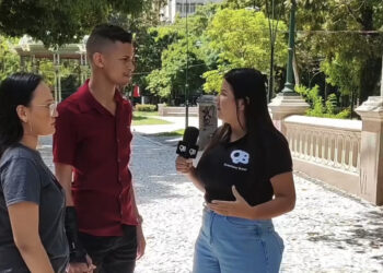 Belém: Praça Batista Campos sofre com abandono e insegurança