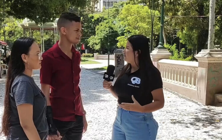 Belém: Praça Batista Campos sofre com abandono e insegurança