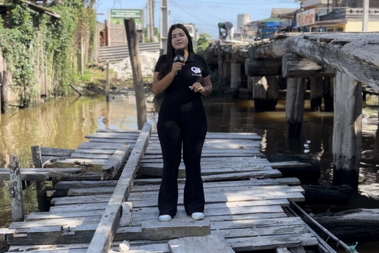 Escândalo da ponte supostamente superfaturada em Breves no Marajó