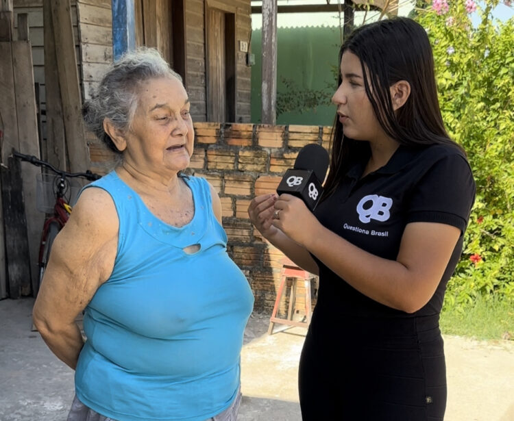 QB NAS RUAS | Moradores de Breves, no Marajó, sofrem sem água potável