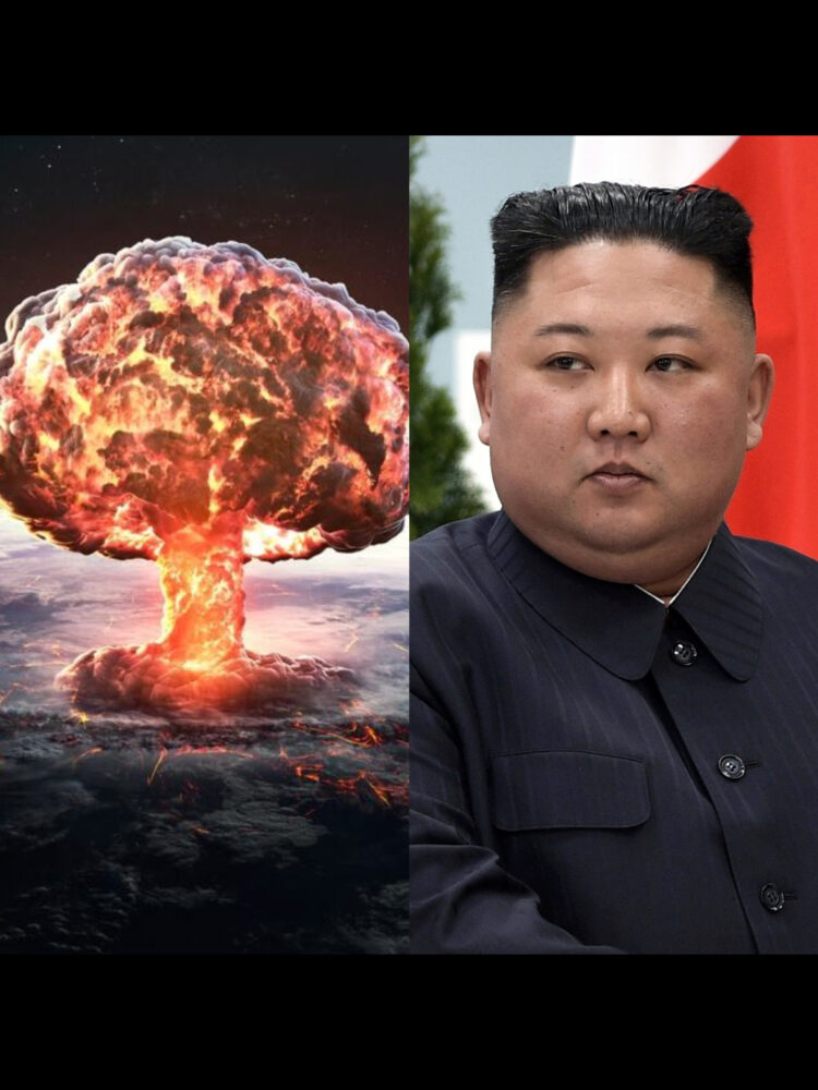 Coreia do Norte alerta EUA sobre possível guerra nuclear após visita de porta aviões a região