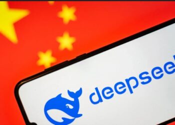 IA chinesa sacode o mercado e bilionários perdem quase US$ 500 bilhões