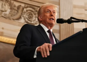 Trump diz que Putin concordou em iniciar ‘imediatamente’ negociações pelo fim da guerra na Ucrânia