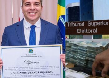 Alvo da PF por suspeita de compra de votos, prefeito de Tucuruí aguarda há 138 dias outro julgamento do TSE