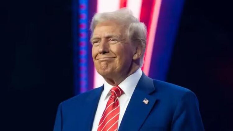 Trump cita Brasil entre os alvos de sua nova rodada de tarifas, que chama de ‘recíprocas’, em abril