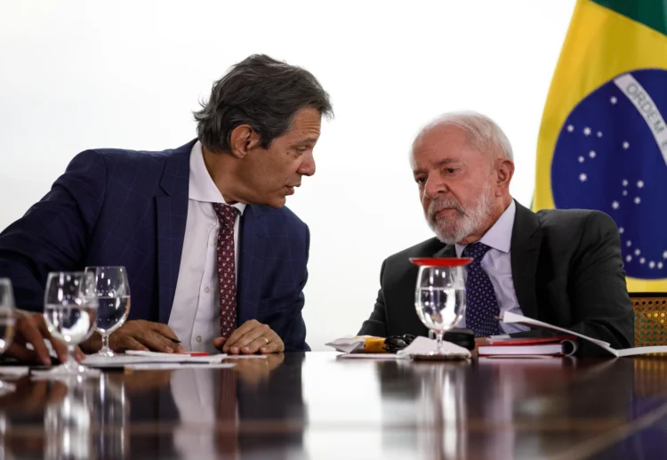 Haddad diz que renúncia fiscal com ampliação de isenção do IR será de R$ 27 bilhões