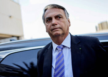 Bolsonaro se pronuncia após STF marcar data do julgamento de denúncia