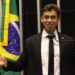 Nikolas questiona imparcialidade do julgamento de Bolsonaro: “Isso é uma vergonha”