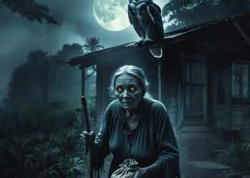 Matinta Pereira: A Lenda da Bruxa Que Assombra a Amazônia