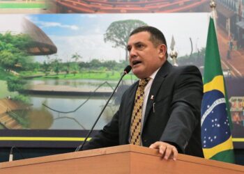 Vereador Fábio Souza (MDB) propõe CPI para investigar contas da Escola Bosque