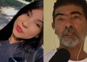 Pai da jovem se pronuncia após ser incluído na lista de suspeitos, e mostra conversas