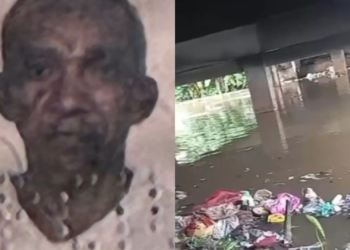 Corpo de homem que desapareceu em canal é encontrado Próximo a UFPA