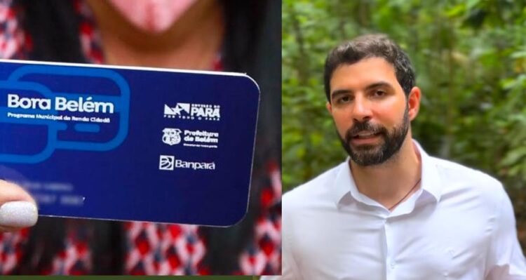 Câmara de Belém aprova fim do programa ‘Bora Belém’