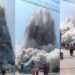 Terremoto forte atinge Mianmar e derruba prédio em Bangkok