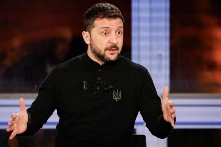 Zelensky chama condições da Rússia para cessar-fogo de ‘irrealistas’ e diz: ‘Putin morrerá em breve’