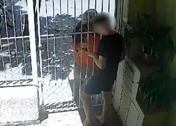 Motoboy tenta golpe de R$ 2 mil, mas vítima, mais esperta, rouba maquininha e faz estorno