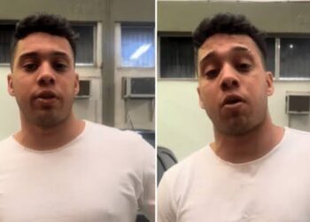 Justiça manda soltar o ex-vereador Gabriel Monteiro, preso por suspeita de estupro