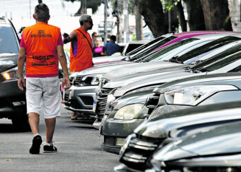 Projeto de Lei propõe até 8 anos de prisão para práticas abusivas de flanelinhas
