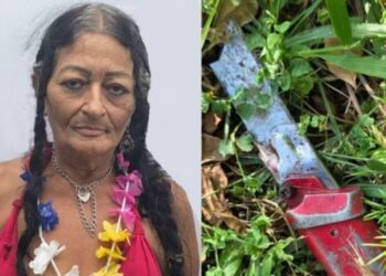 Mulher é acusada de fazer sopa de pênis e coração de idoso