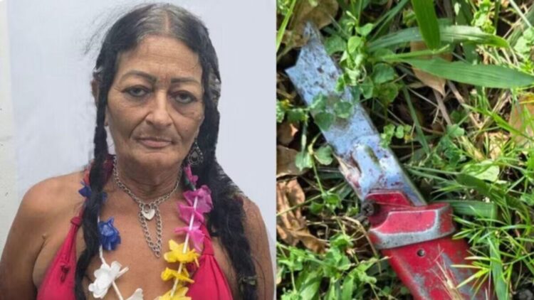 Mulher é acusada de fazer sopa de pênis e coração de idoso