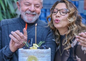 ‘Janja vai fazer o que quiser’, diz Lula sobre críticas à viagem da primeira-dama a Paris