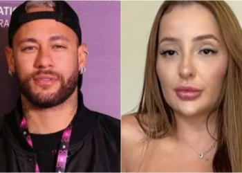 Modelo confirma que fez sexo com Neymar em festa particular onde ganhou R$ 20 mil