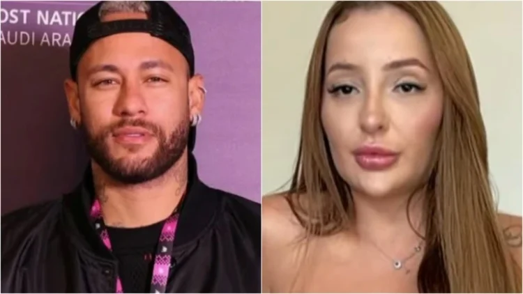 Modelo confirma que fez sexo com Neymar em festa particular onde ganhou R$ 20 mil