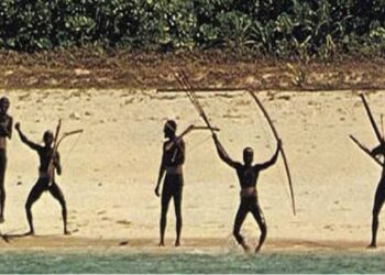 A Ilha Sentinela do Norte: Uma Terra Intocada Pelo Tempo