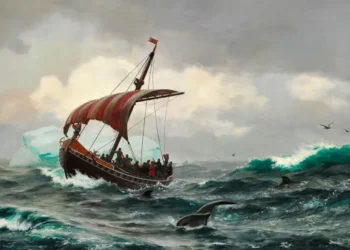 Os Vikings chegaram à América antes de Colombo? A surpreendente verdade sobre os primeiros europeus no Novo Mundo