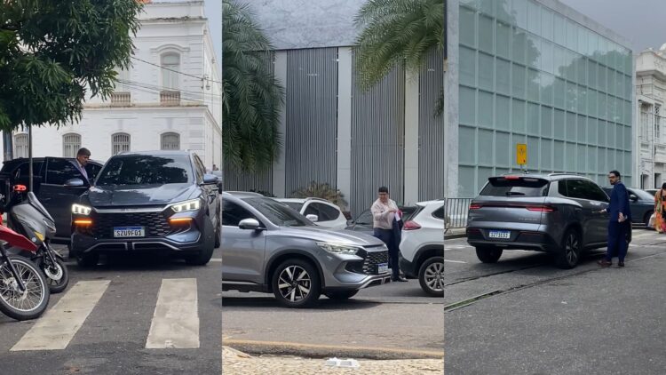 A farra dos carros elétricos: vereadores na mira por suposto esquema com BYDs