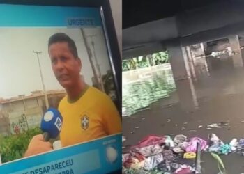 Suposto ataque de sucuri: testemunha afirma ter visto homem brigar com cobra antes de desaparecer em canal