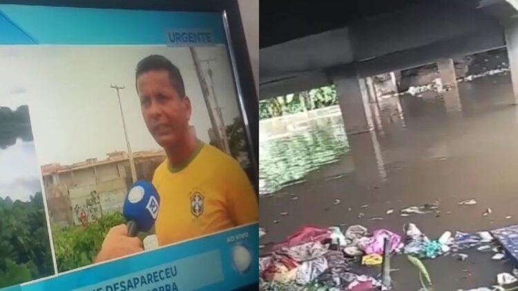 Suposto ataque de sucuri: testemunha afirma ter visto homem brigar com cobra antes de desaparecer em canal