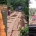 Descaso e perigo: a luta dos moradores de Inhangapi por uma ponte segura