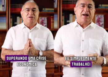 Edmilson Rodrigues manda recado e alfineta gestão do prefeito Igor Normando: ”Para de reclamar e vai trabalhar!”
