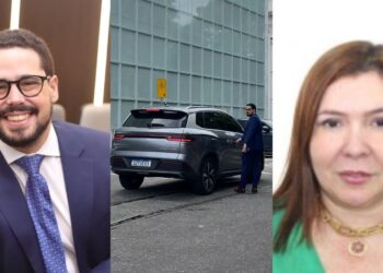 A farra dos BYDs: veículo adquirido por Jorge Vaz consta como proprietária a sogra do vereador