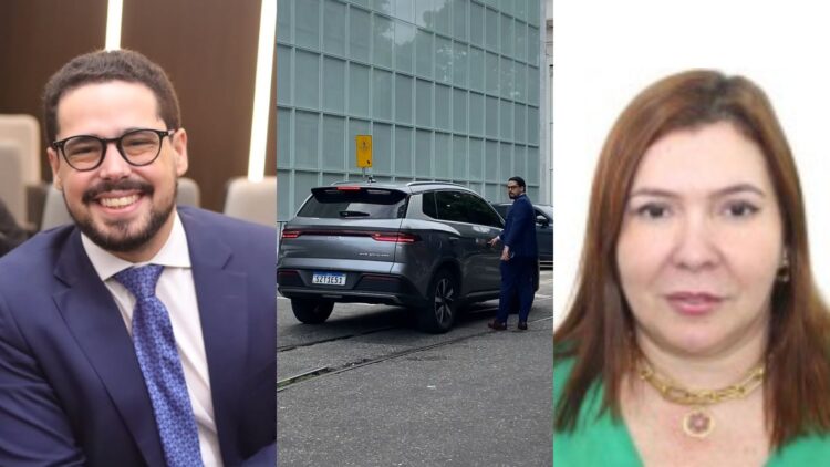A farra dos BYDs: veículo adquirido por Jorge Vaz consta como proprietária a sogra do vereador