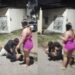 Homem flagra esposa com amante e acaba agredido na avenida João Paulo I