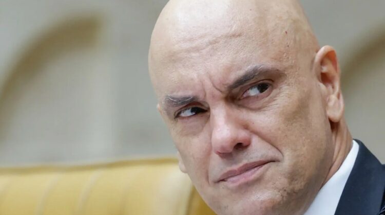 Defensoria Pública da União acusa Moraes de violar o direito de defesa de uma mulher implicada no 8 de janeiro