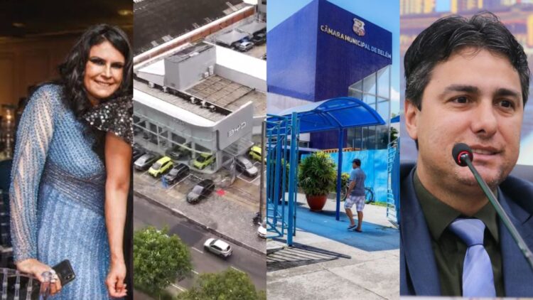 A ‘Farra dos BYDs’, a Câmara de Belém e a Beta Mutran: o suposto envolvimento da empresária no esquema dos carros elétricos