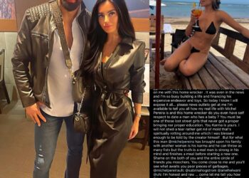 Esposa de lutador paraense de UFC expõe traição em postagem no instagram